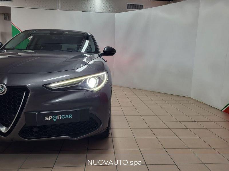 Alfa Romeo Stelvio 2.2 Turbo Diesel 210CV AT8 Q4 Executive