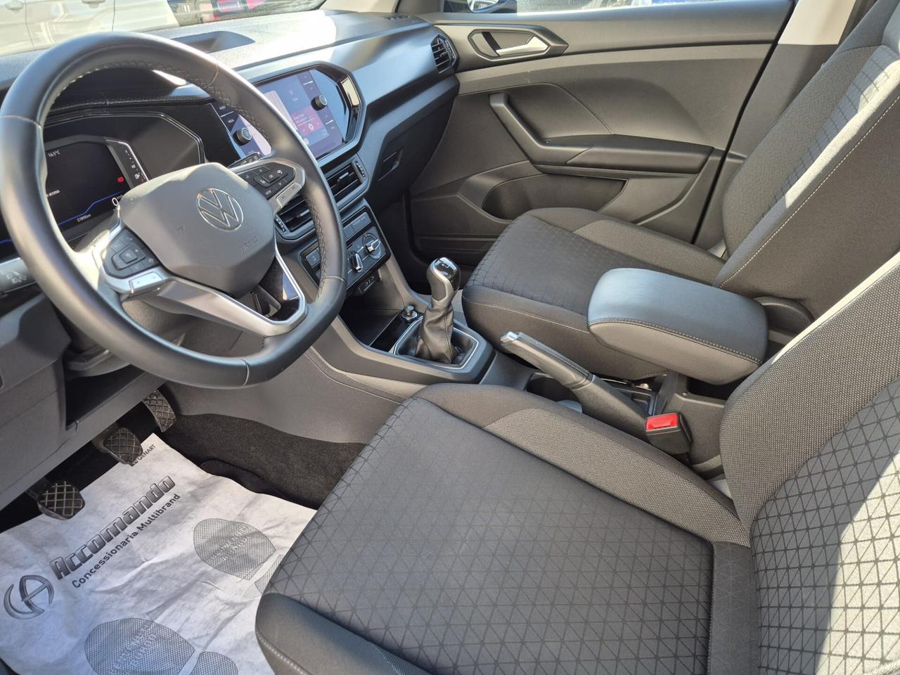 Volkswagen T-Cross Style1.0 TSI 95CV