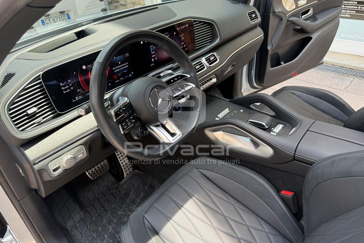 MERCEDES GLE 53 AMG 4Matic+ Mild Hybrid Coupé AMG Line Premium Plus