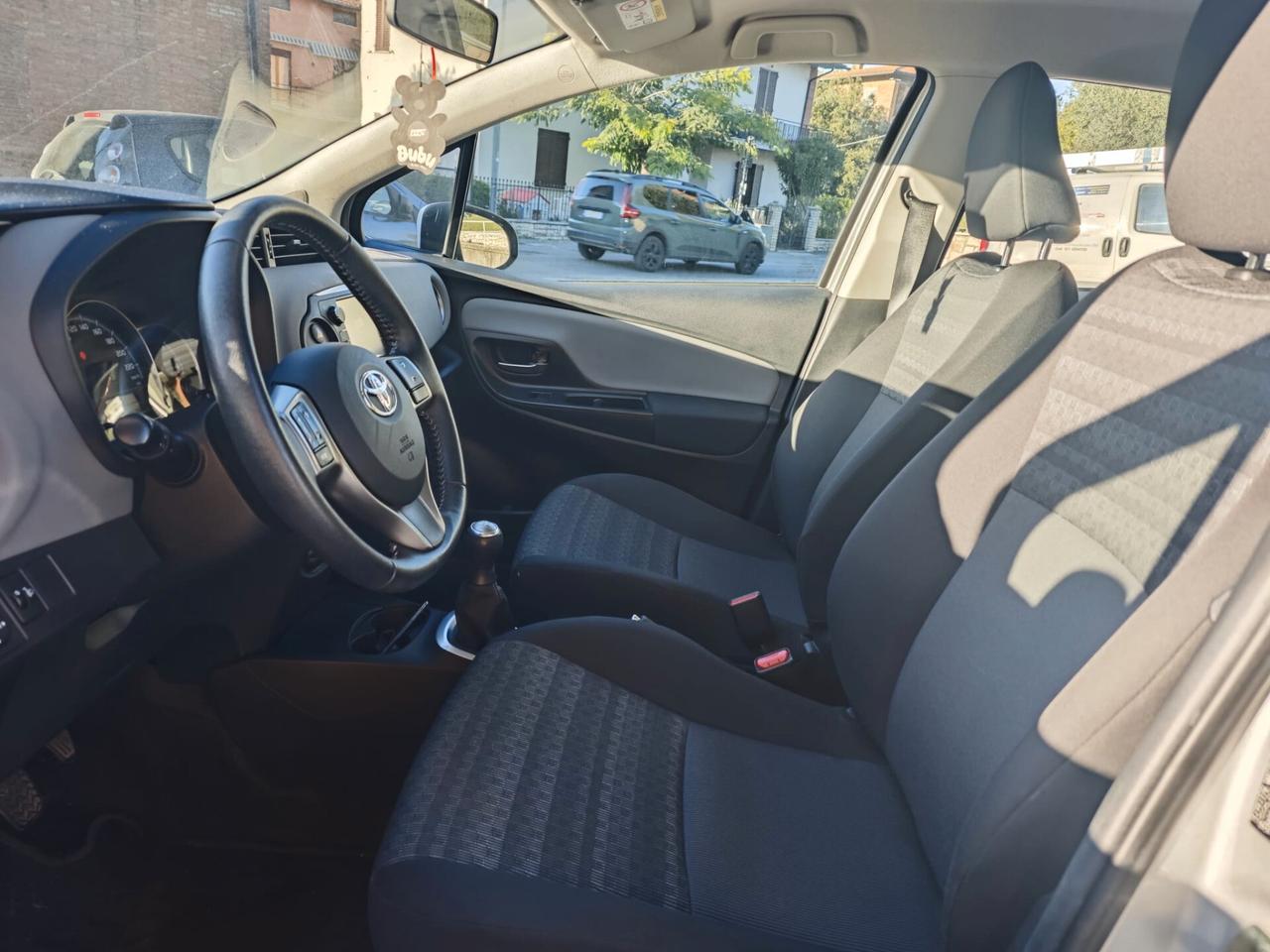 Toyota Yaris 1.0 5 porte Lounge