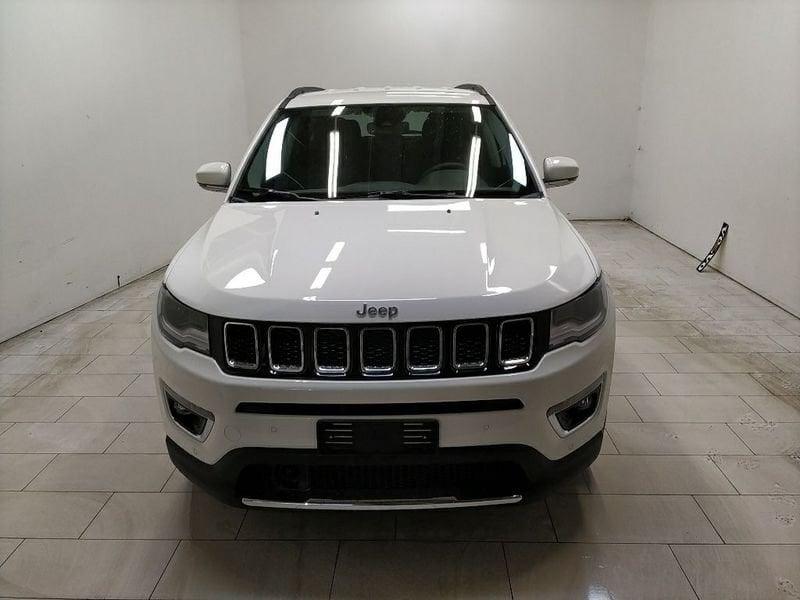 Jeep Compass 1.6 mjt Limited 2wd 120cv my19