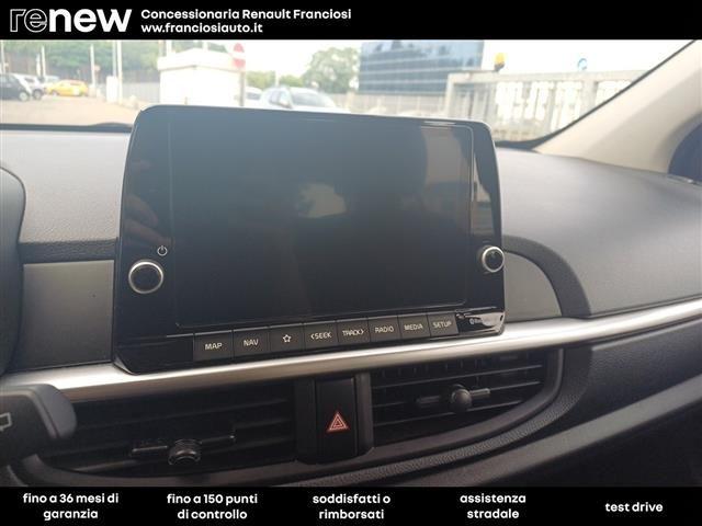 KIA Picanto 1.0 MPi GPL Urban AMT
