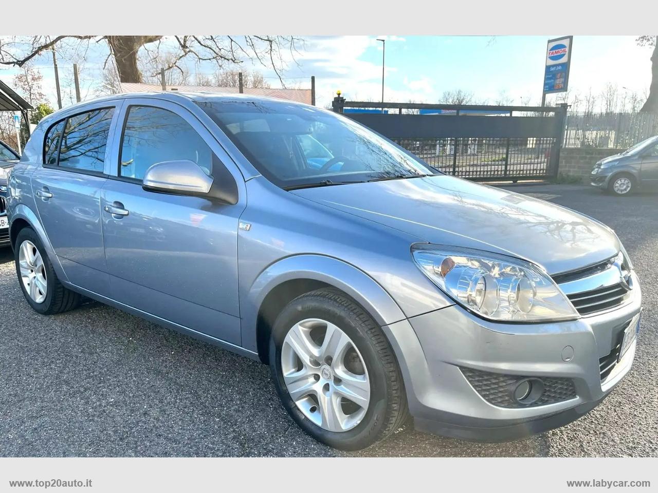 OPEL Astra 1.4 16V GPL-TECH 5p. Enjoy