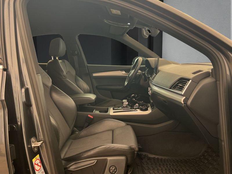 Audi Q5 Sportback 50 TDI S Line Plus quattro Tiptronic