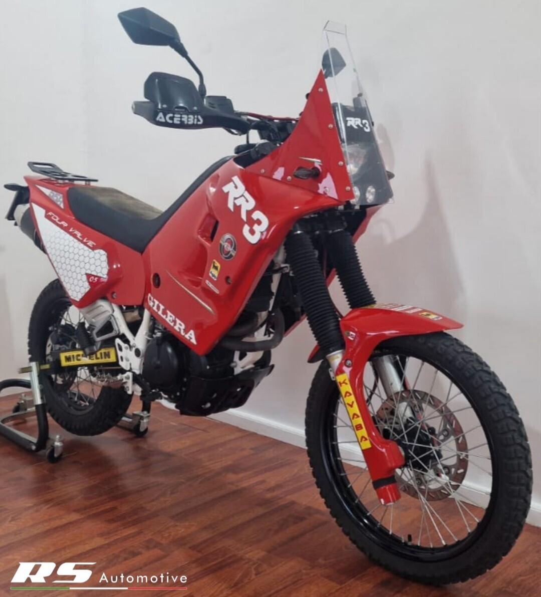 Gilera RC 600 Liba