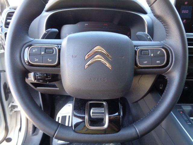 CITROEN C5 Aircross 1500 BLUEHDI SHINE 130CV AUTOM CAM NAV "18 ITALIA