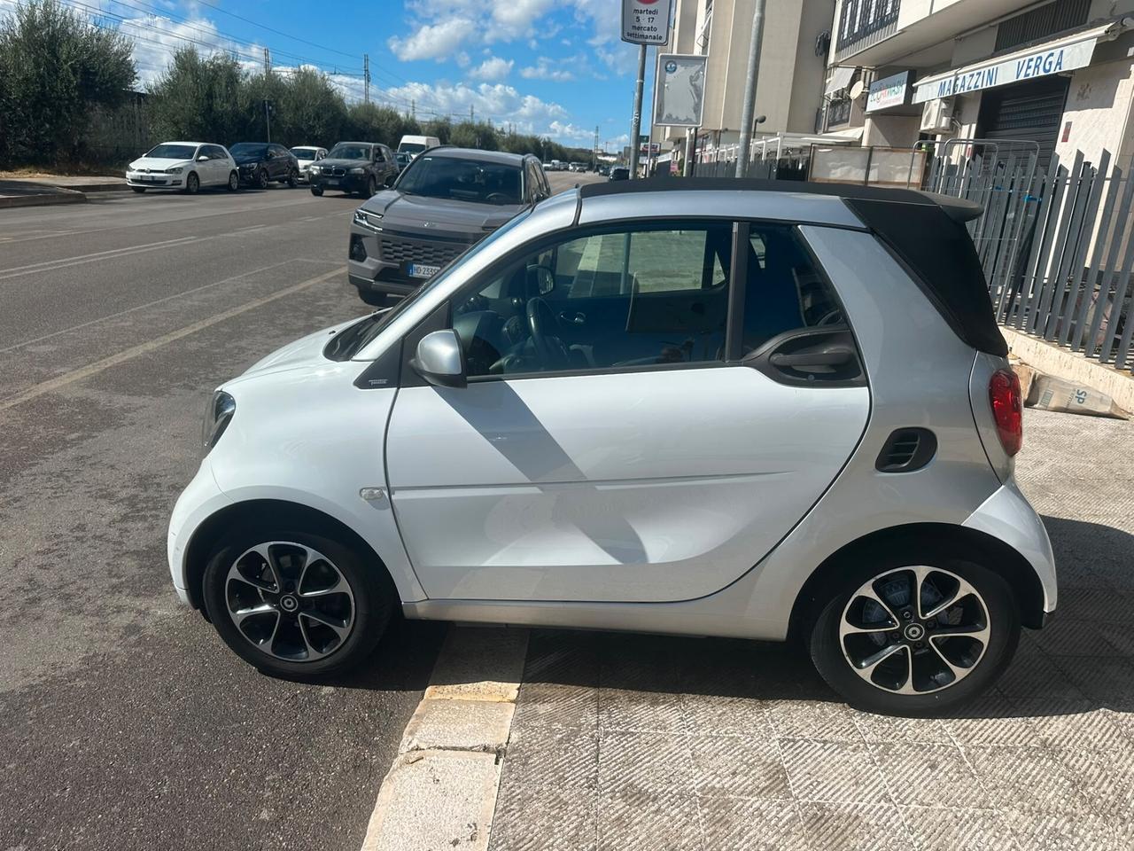 Smart ForTwo 70 1.0 Passion