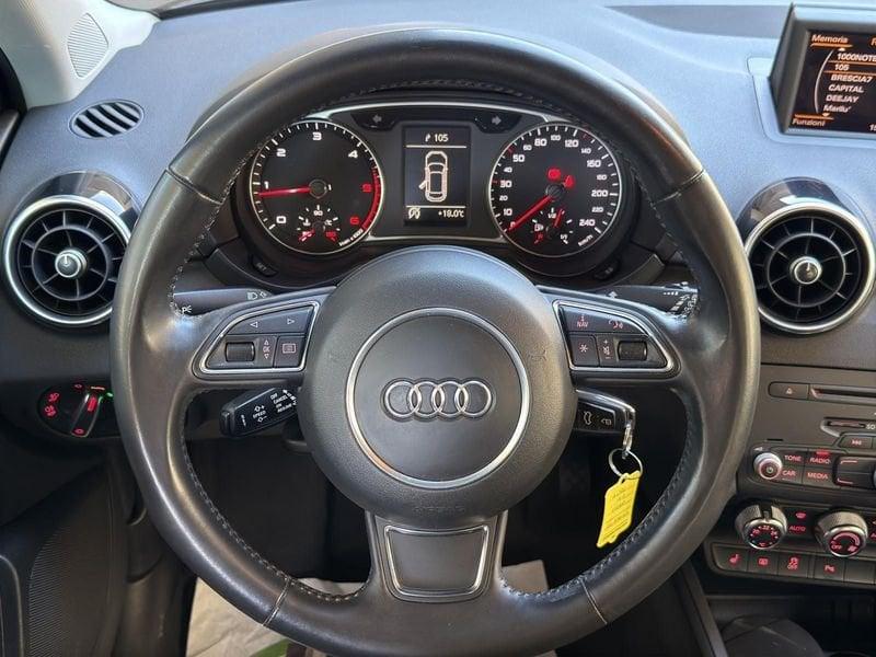 Audi A1 A1 SPB 5p 1.6 TDI 90cv Ambition