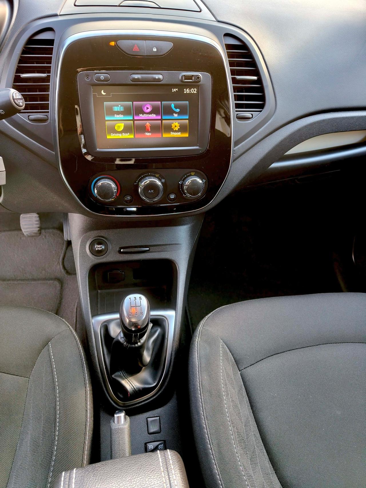 Renault Captur TCe 12V 90 CV Sport Edition2 - 2019