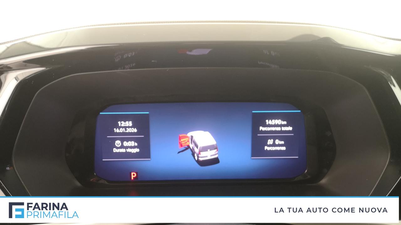 FORD T. Connect V761 Transit Van Trend 1.5 PHEV 150cv A6 PC