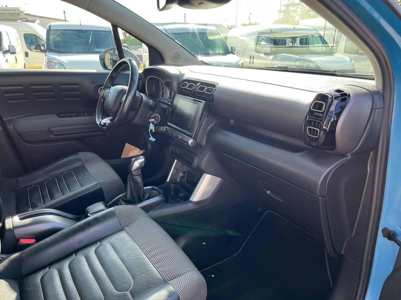 Citroen C3 Aircross PureTech 1.2 82CV (MOTORE NUOVO)