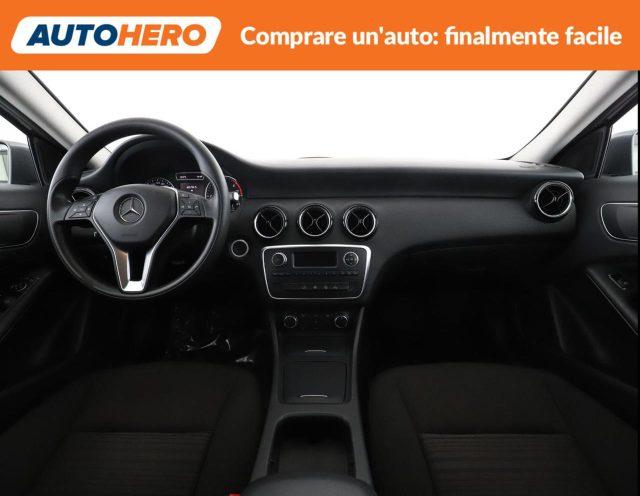 MERCEDES-BENZ A 160 CDI Automatic Executive