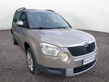 Skoda Yeti 1.6 TDI CR Elegance GreenLine