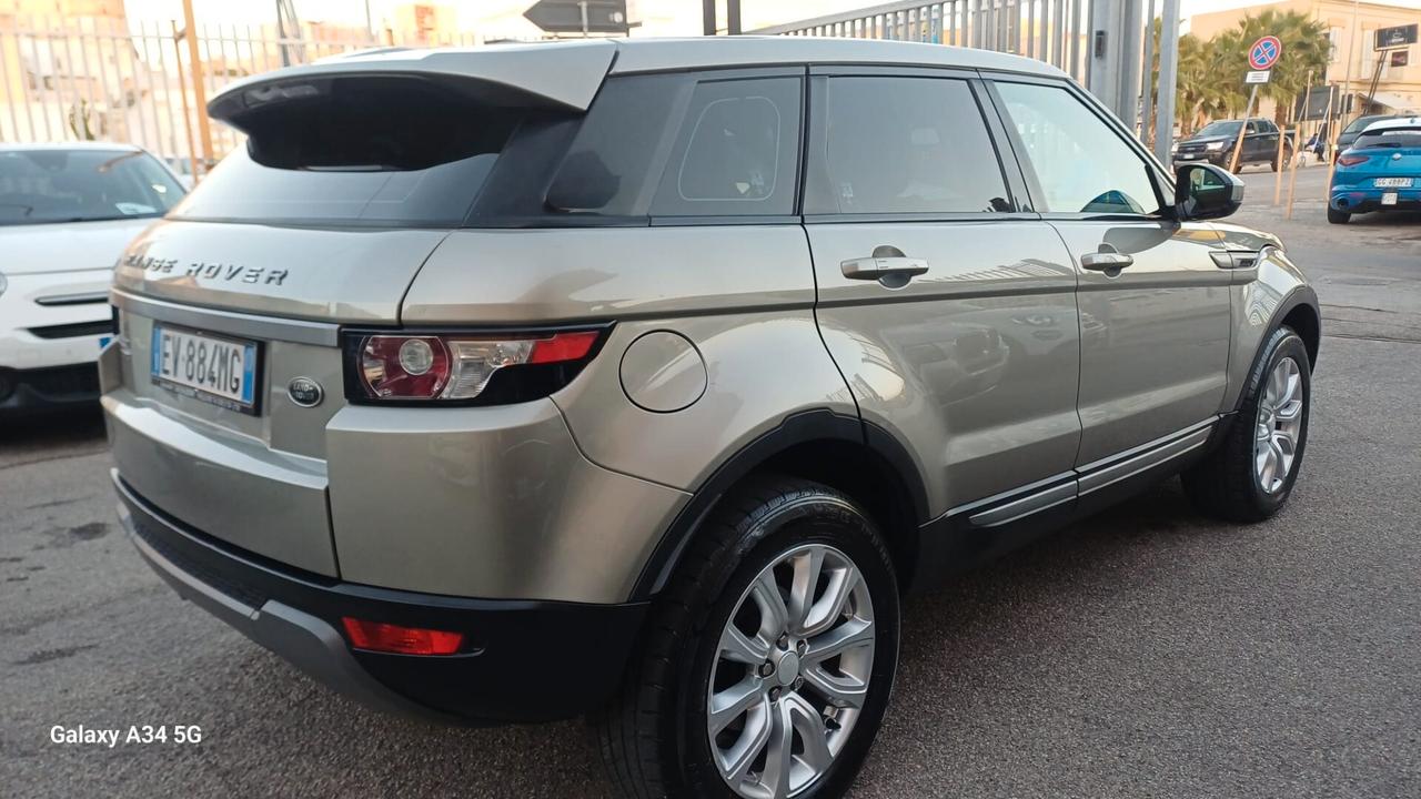 Land Rover Range Evoque 2.2 TD4 5p. Prestige