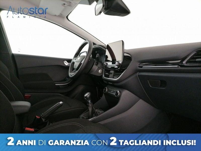 Ford Fiesta 5p 1.1 Titanium Gpl 75cv