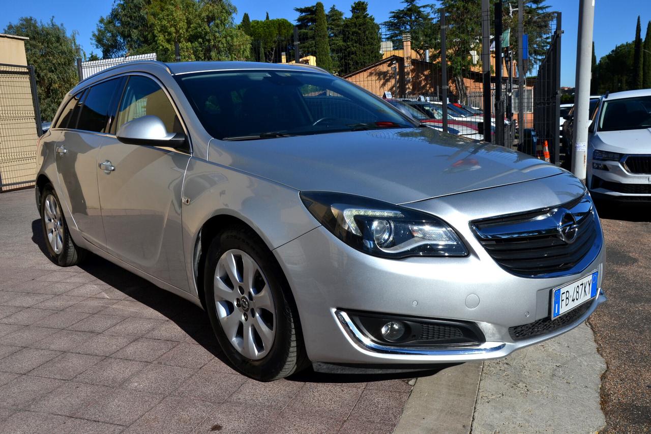 Opel Insignia 2.0 CDTI 170CV SW AUT.COSMO *EURO6B**GARANZIA 12M**