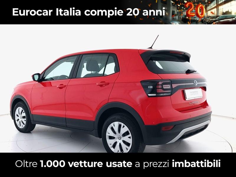 Volkswagen T-Cross 1.0 tsi urban 95cv