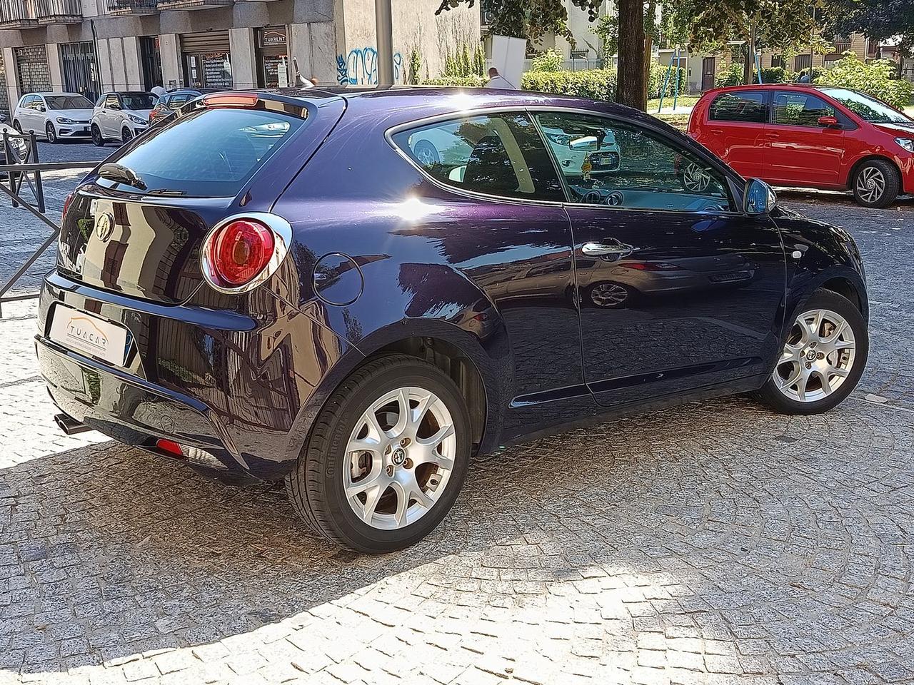 Alfa Romeo MiTo Distinctive 1.4 TB 16V MultiAir #6524