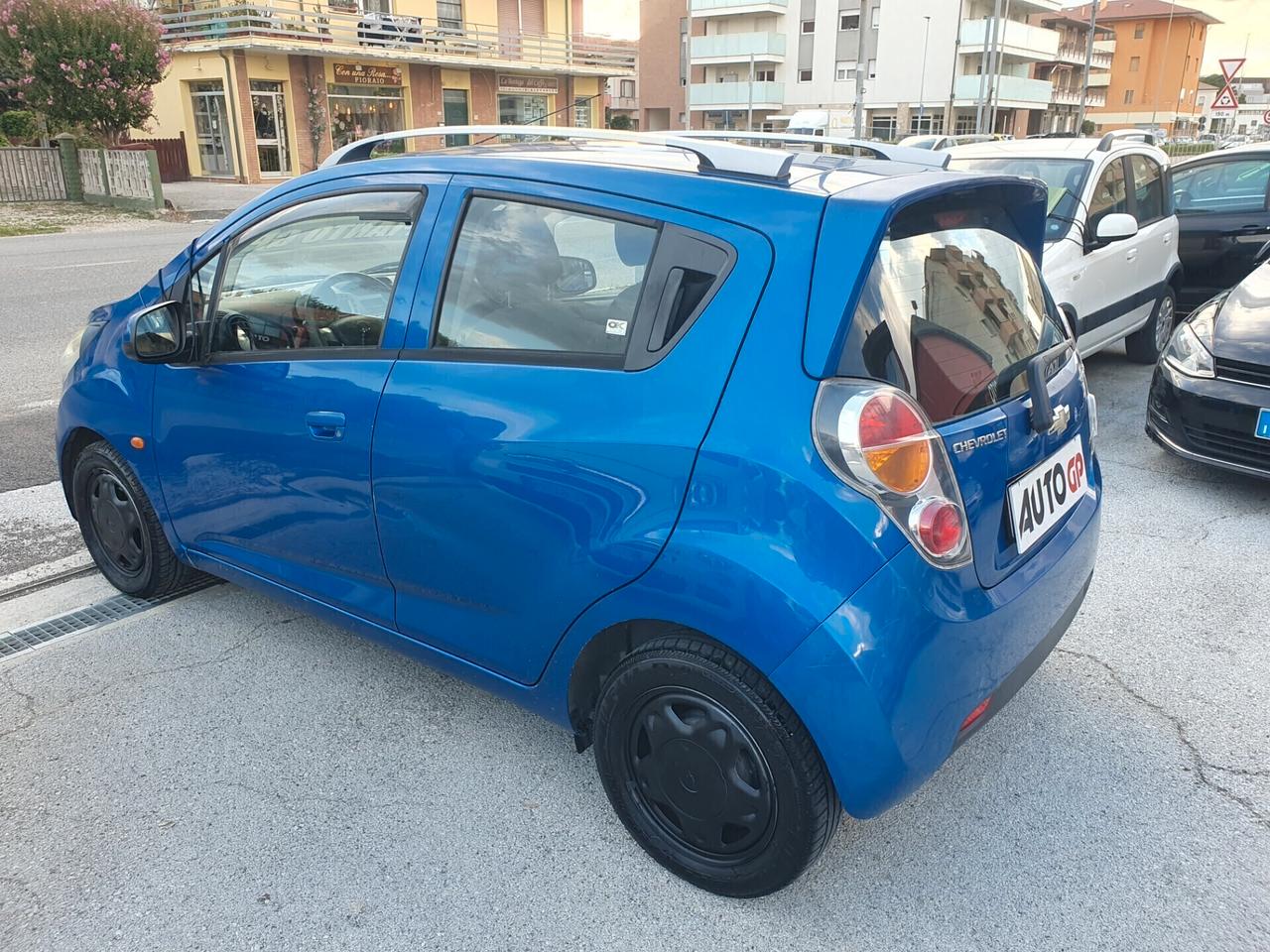 Chevrolet Spark 1.2 benzina GPL Neopatentati 2010