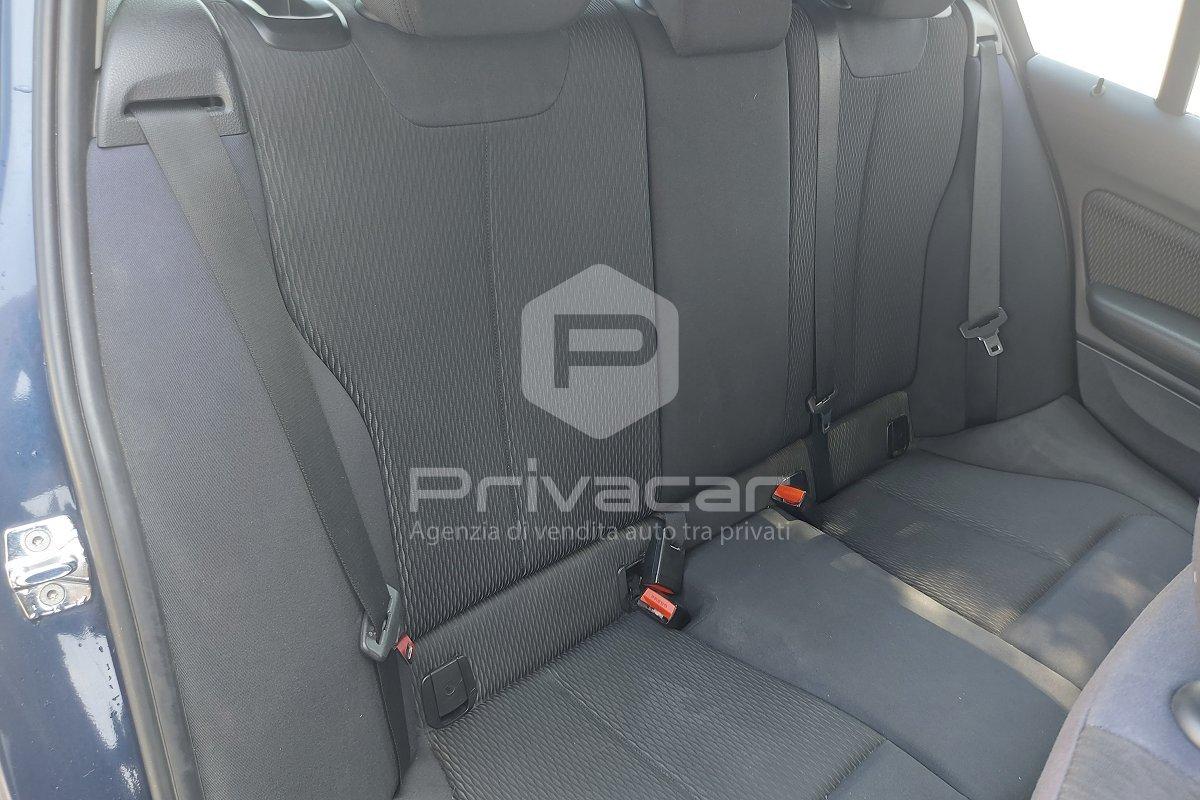 BMW 118d 5p. Unique