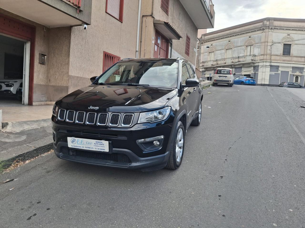 Jeep Compass 1.6 Multijet II 2WD Longitude