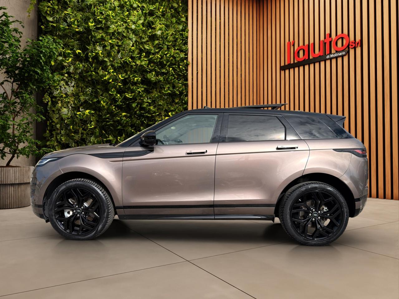 Land Rover Range Evoque 2.0D I4 180 CV AWD Auto R-Dynamic HSE