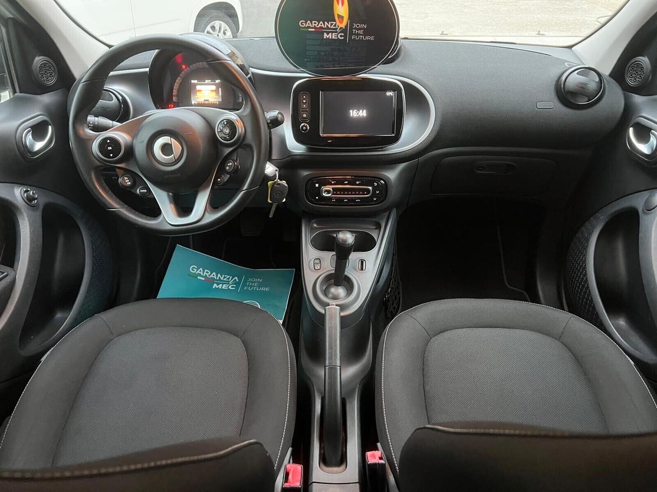 Smart ForFour 70 1.0 twinamic Passion