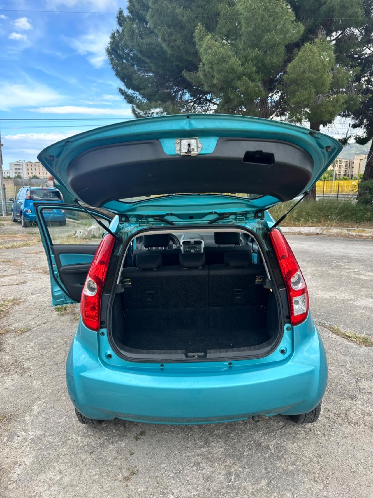 Suzuki Splash 1.0 GLS