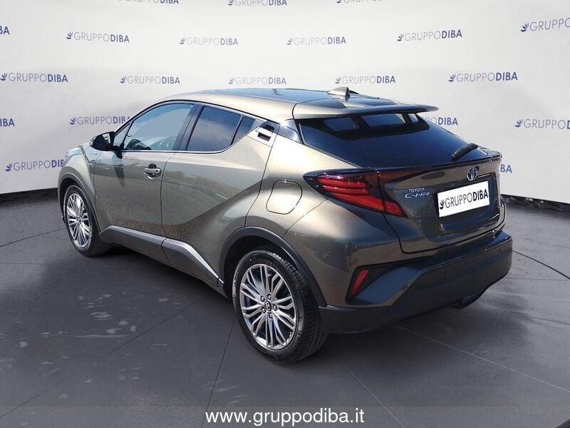Toyota C-HR I 2020 1.8h Lounge e-cvt