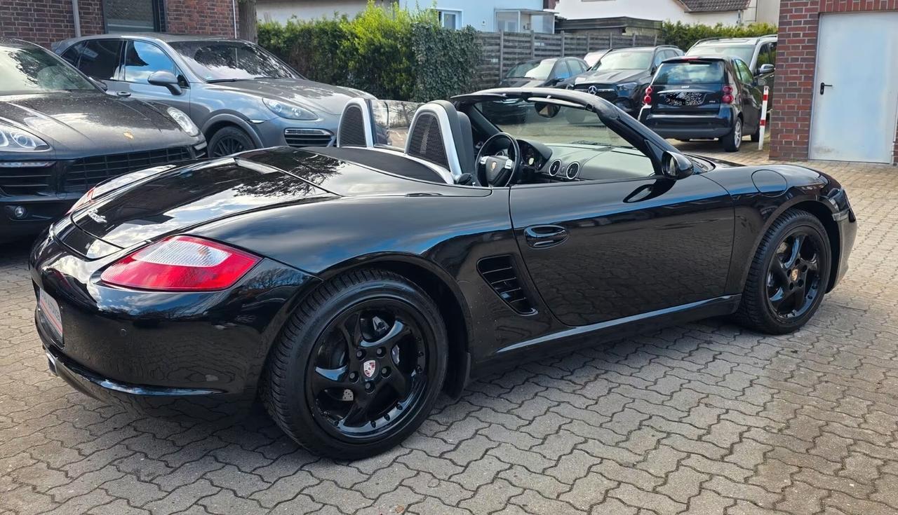 Porsche Boxster 2.7 24V Tiptronic S Bi-XEN/BOSE/APPLE