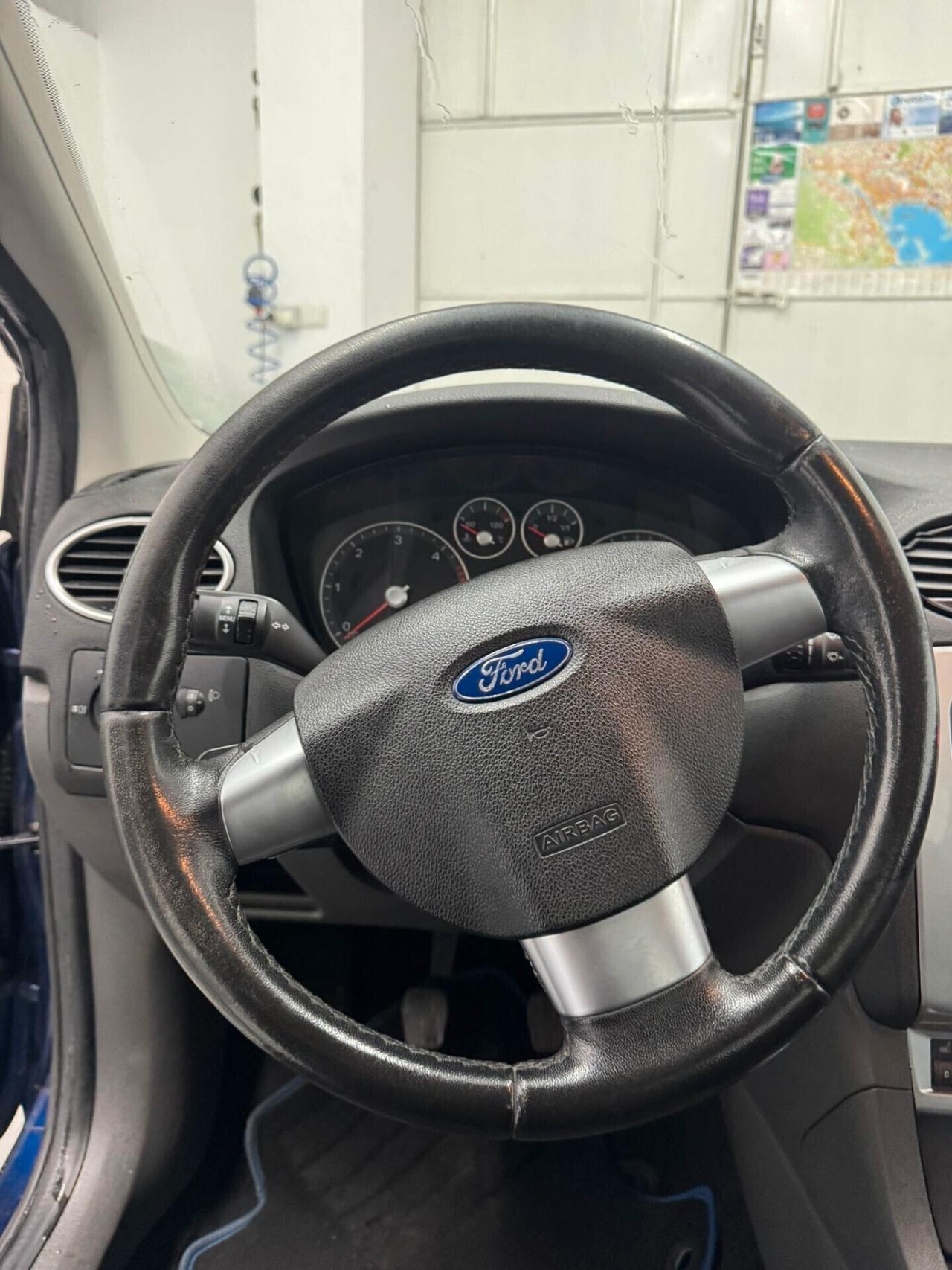 Ford Focus 2.0 TDCi (136CV) CC Tit. DPF