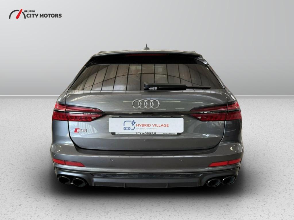 Audi S6 Avant 3.0 TDI mHEV Quattro Tiptronic