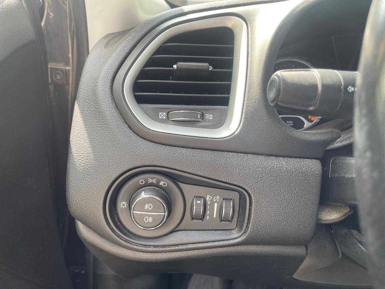 Jeep Renegade Limited 1.4 MultiAir #5993