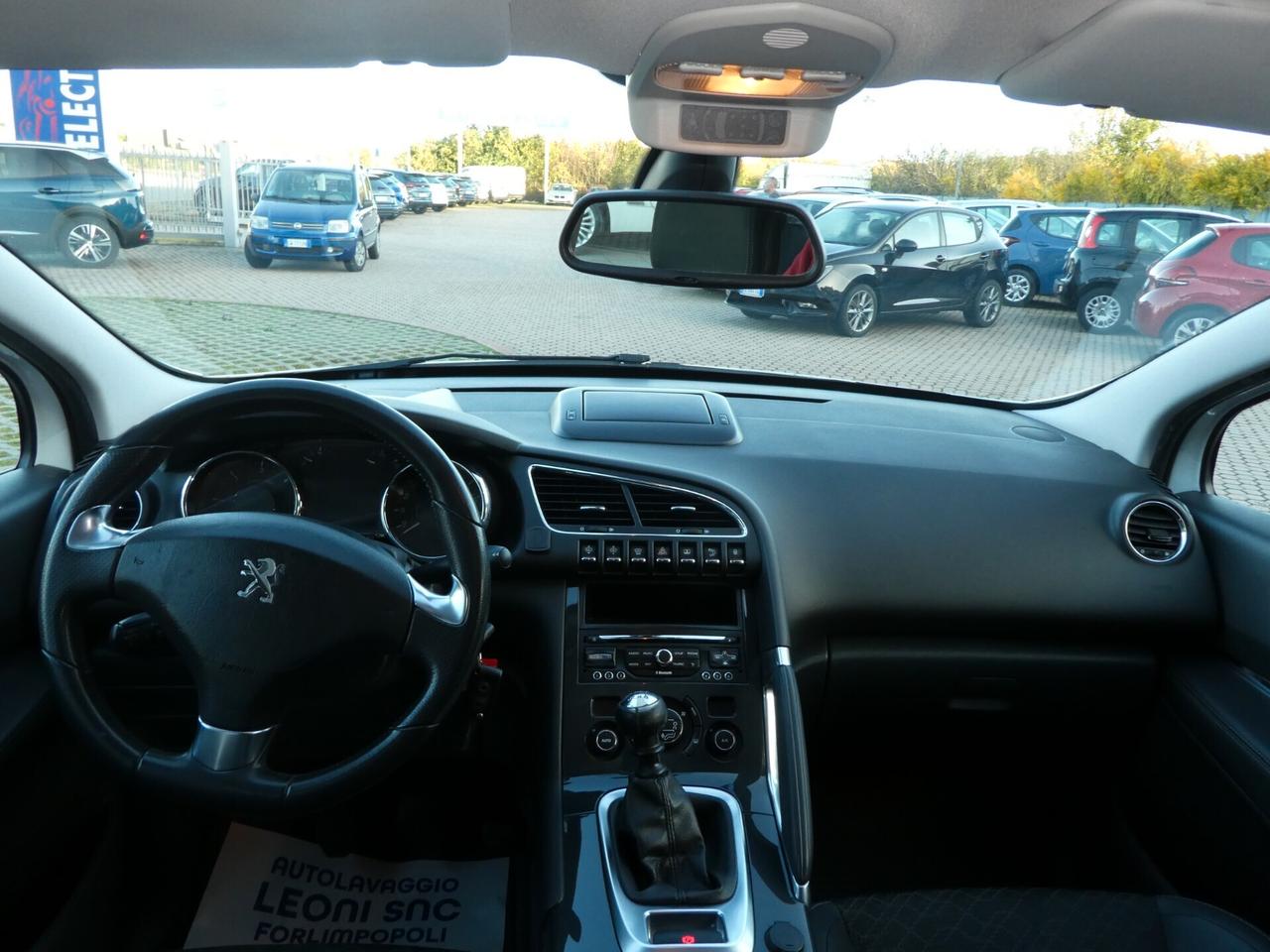 Peugeot 3008 BlueHDi 120 S&S Allure ok neopatentati