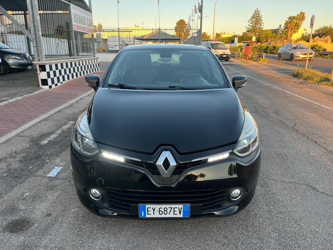 Renault Clio 1.5 dCi 5 porte Costume National 2015