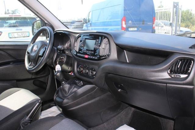 Fiat Doblò Cargo combi N1 1.3 mjt 95cv CH1 Lounge S&S