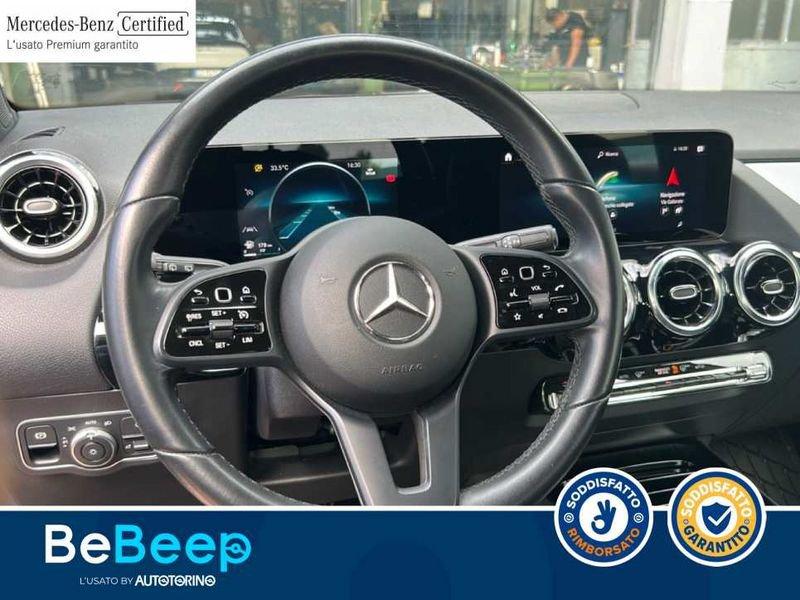 Mercedes-Benz GLA 200 D SPORT 4MATIC AUTO