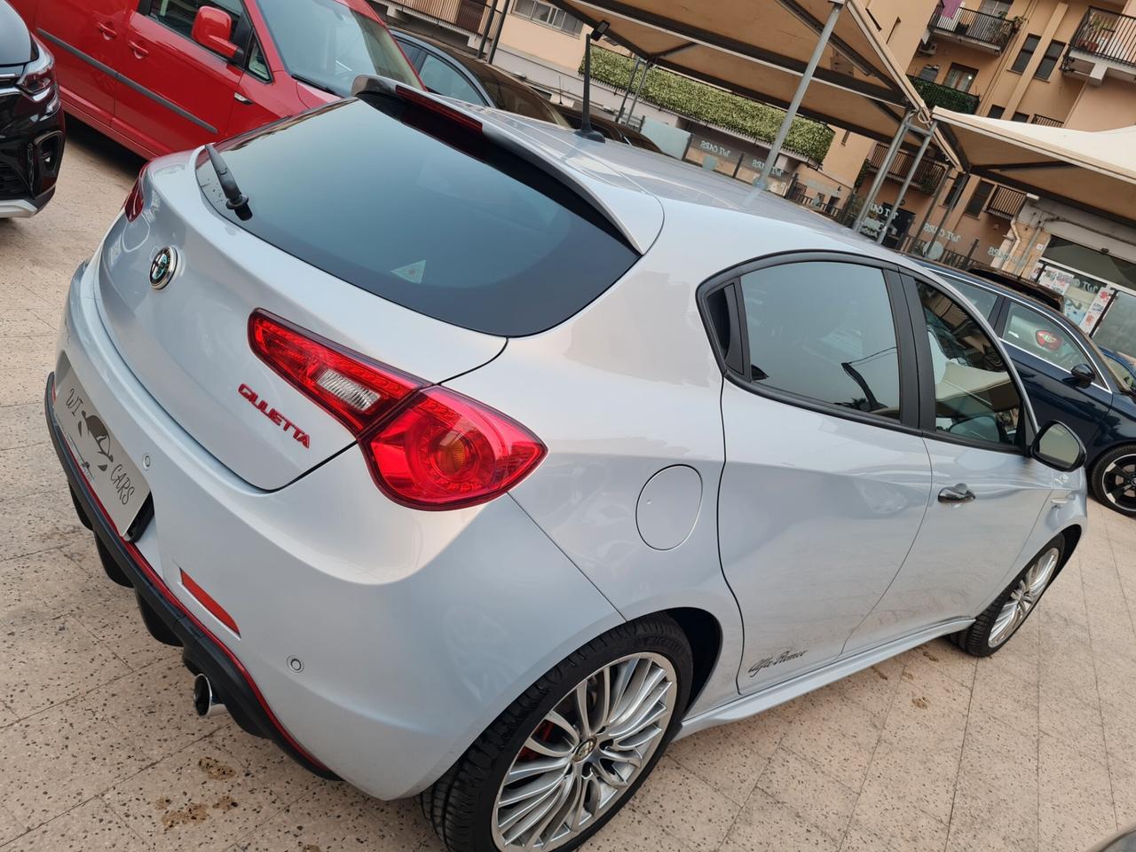 Alfa Romeo Giulietta - 1.6 JTD Sprint SEDILI SPORTIVI 18"ALLU