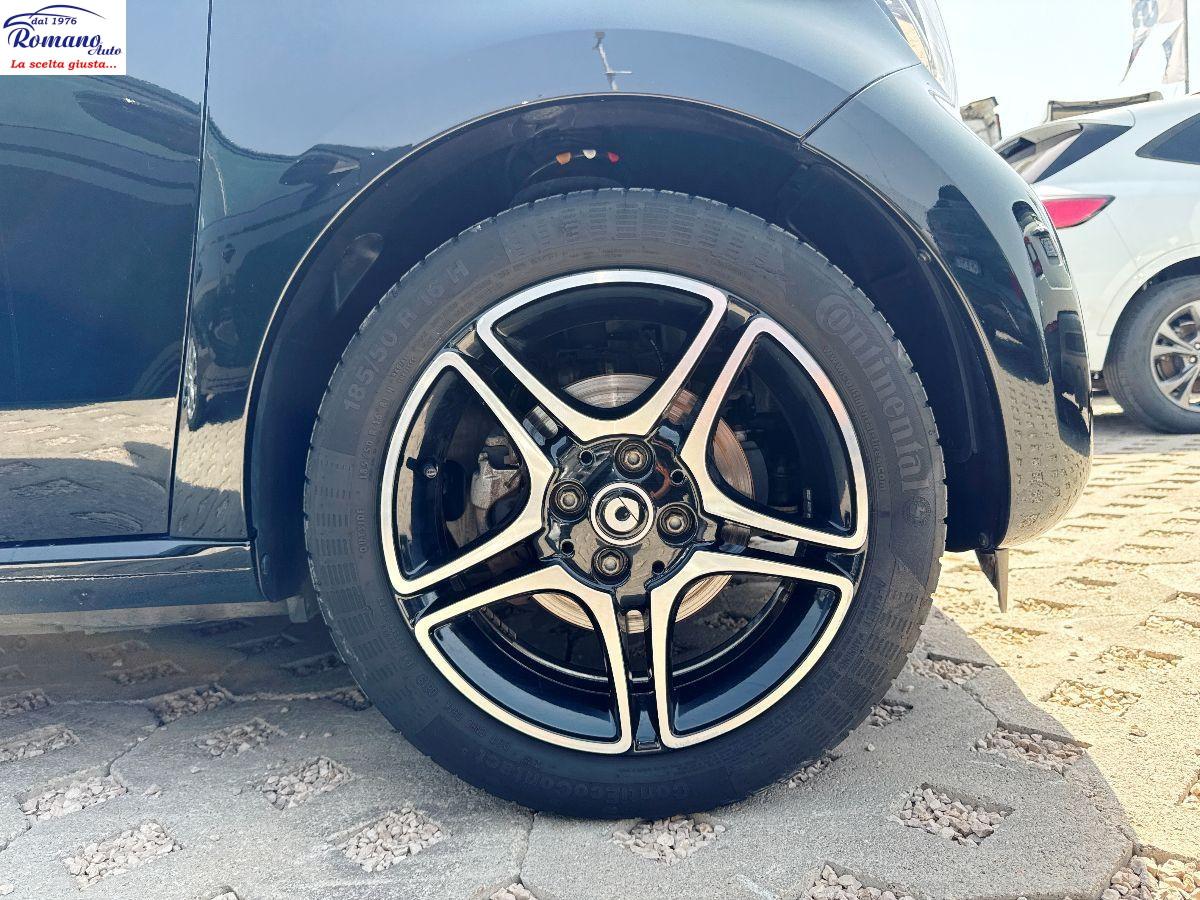 SMART - Forfour - 90 0.9 Turbo Prime#CABRIO!
