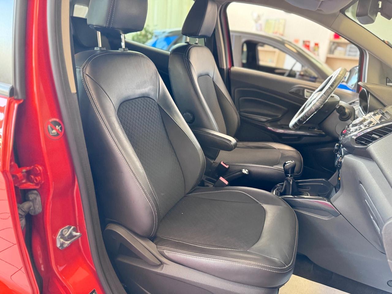 Ford EcoSport 1.5 TDCi 95 CV Titanium