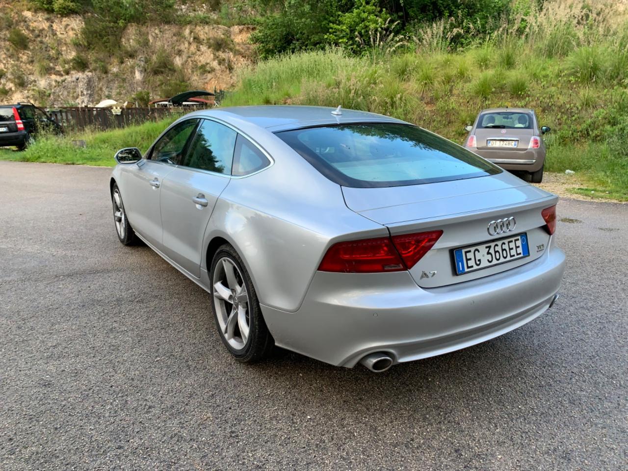 Audi A7 SPB 3.0 TDI 245 CV quattro S tronic