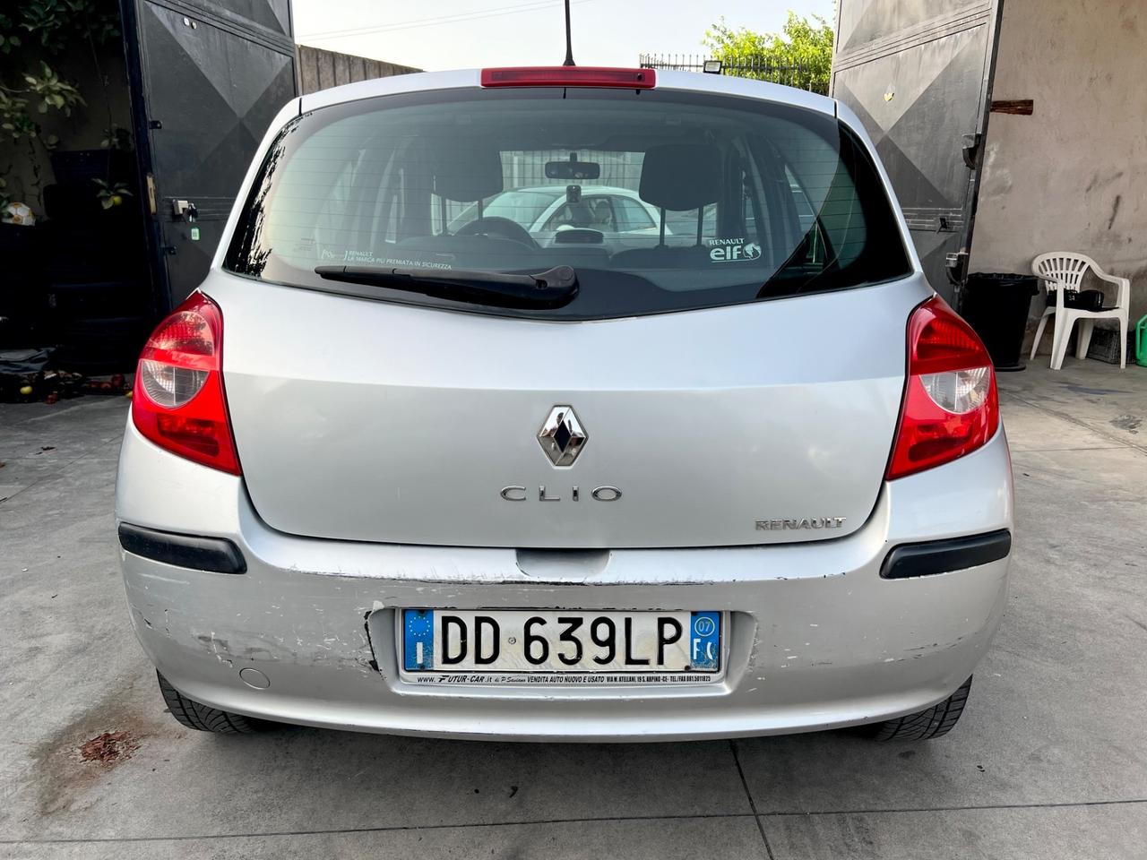 Renault Clio 1.5 dCi 70CV 5 porte Confort