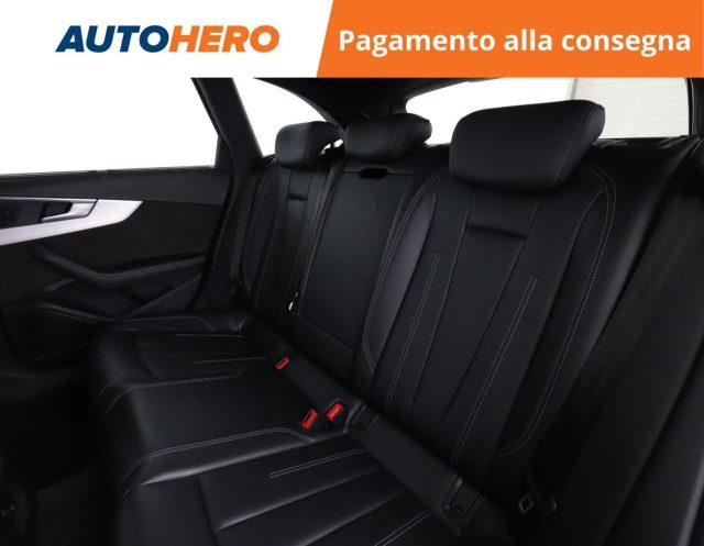 AUDI A4 Avant 2.0 TDI 190 CV quattro S tronic Sport
