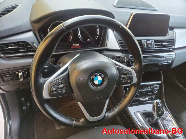 BMW 220 d Active Tourer Business aut. 7 POSTI Grand Tourer