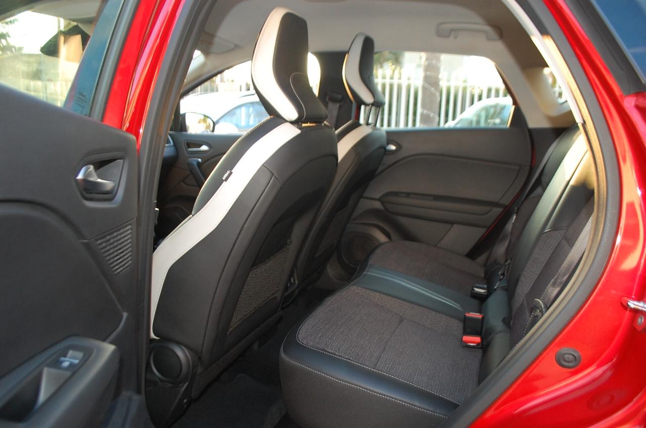 Renault Captur 1.0 tce Intens Gpl 100CV Uff Italy Led USB Clima App