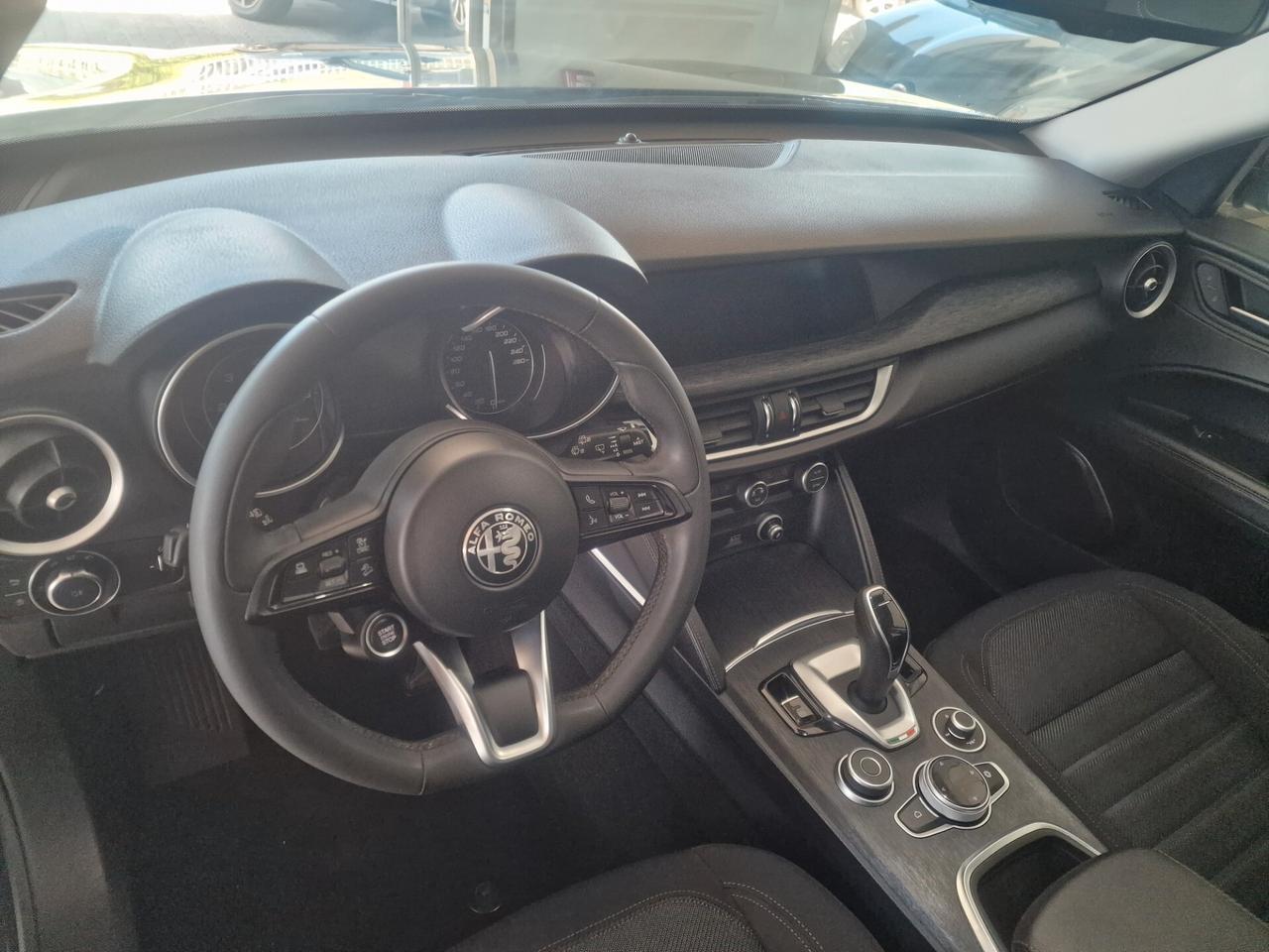 Alfa Romeo Stelvio 190 CV Q4