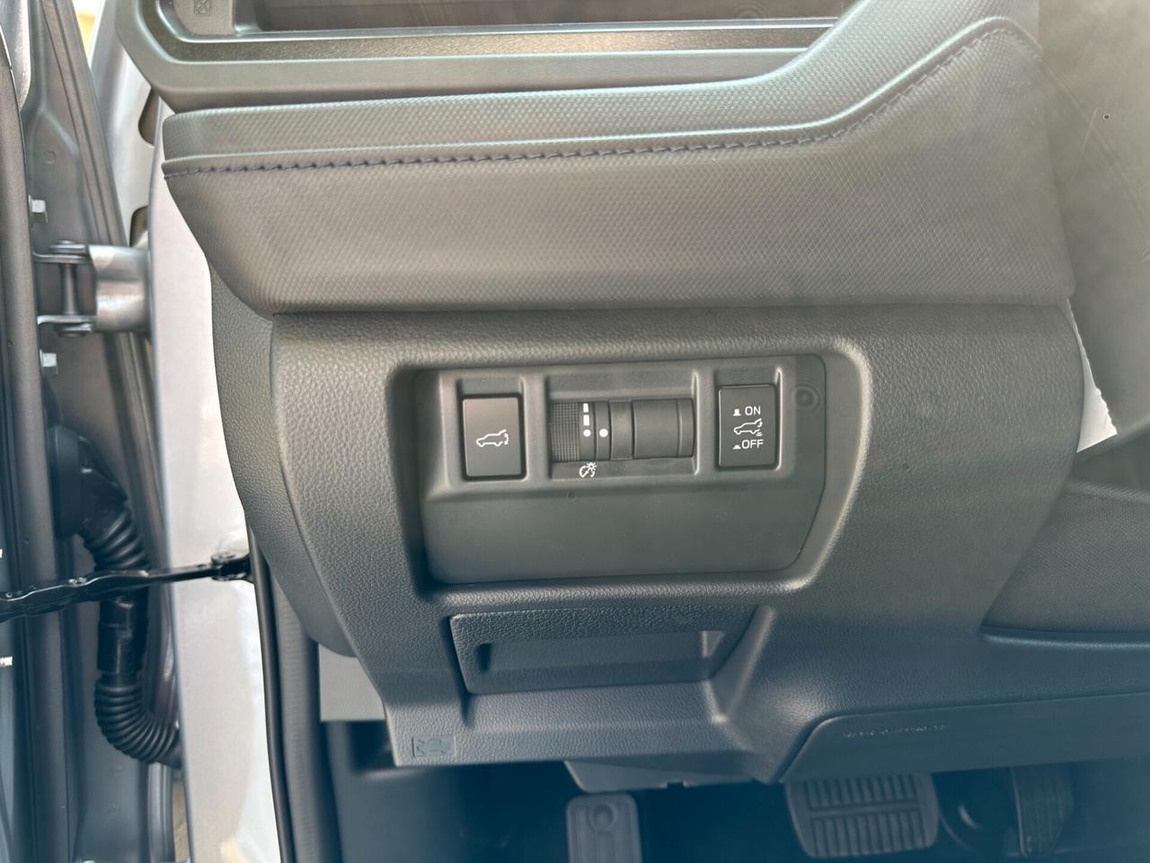Subaru Forester 2.0 MHEV CVT Style