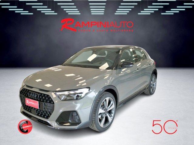 AUDI A1 allstreet 30 TFSI S tronic Identity Contrast