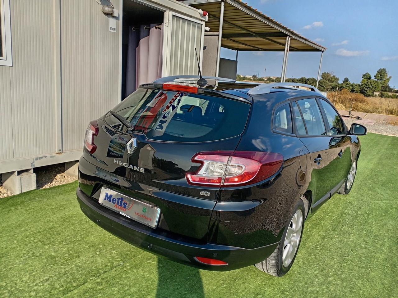Renault Megane DIESEL 1.5 dCi 5PORTE