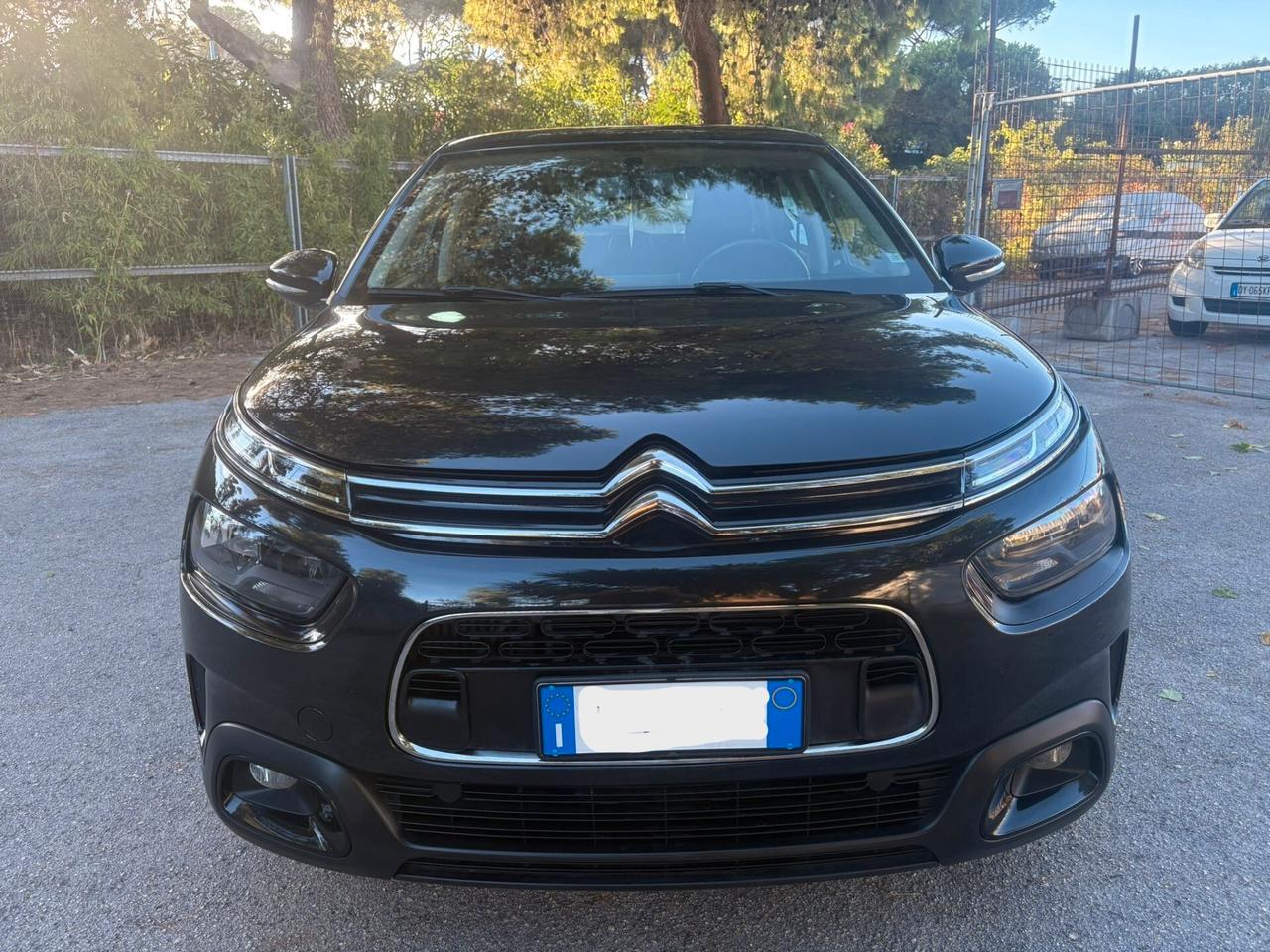 CITROEN C4 1.6 CACTUS Shine - 2018